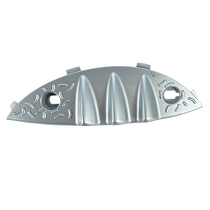 STEP PLATE,RH REAR, SILVER (BUDDY)