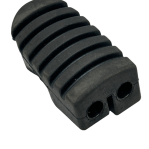 RUBBER, R. FOOTPEG (G400)