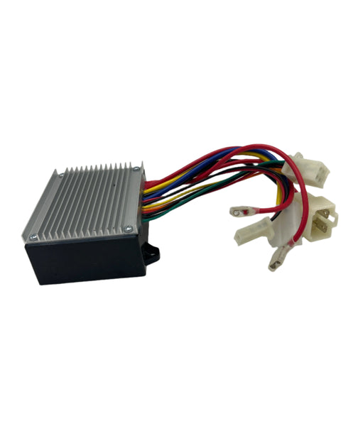 electric bicycle controller 24v razor Universal Parts Controller for Razor Crazy Cart – Scooterworks USA, LLC