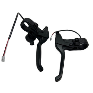 Left and Right Brake Assembly; Genuine Chase