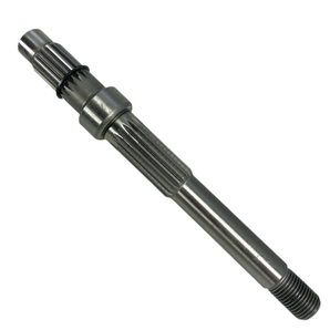 GY6 150cc Rear Axle Final Drive shaft