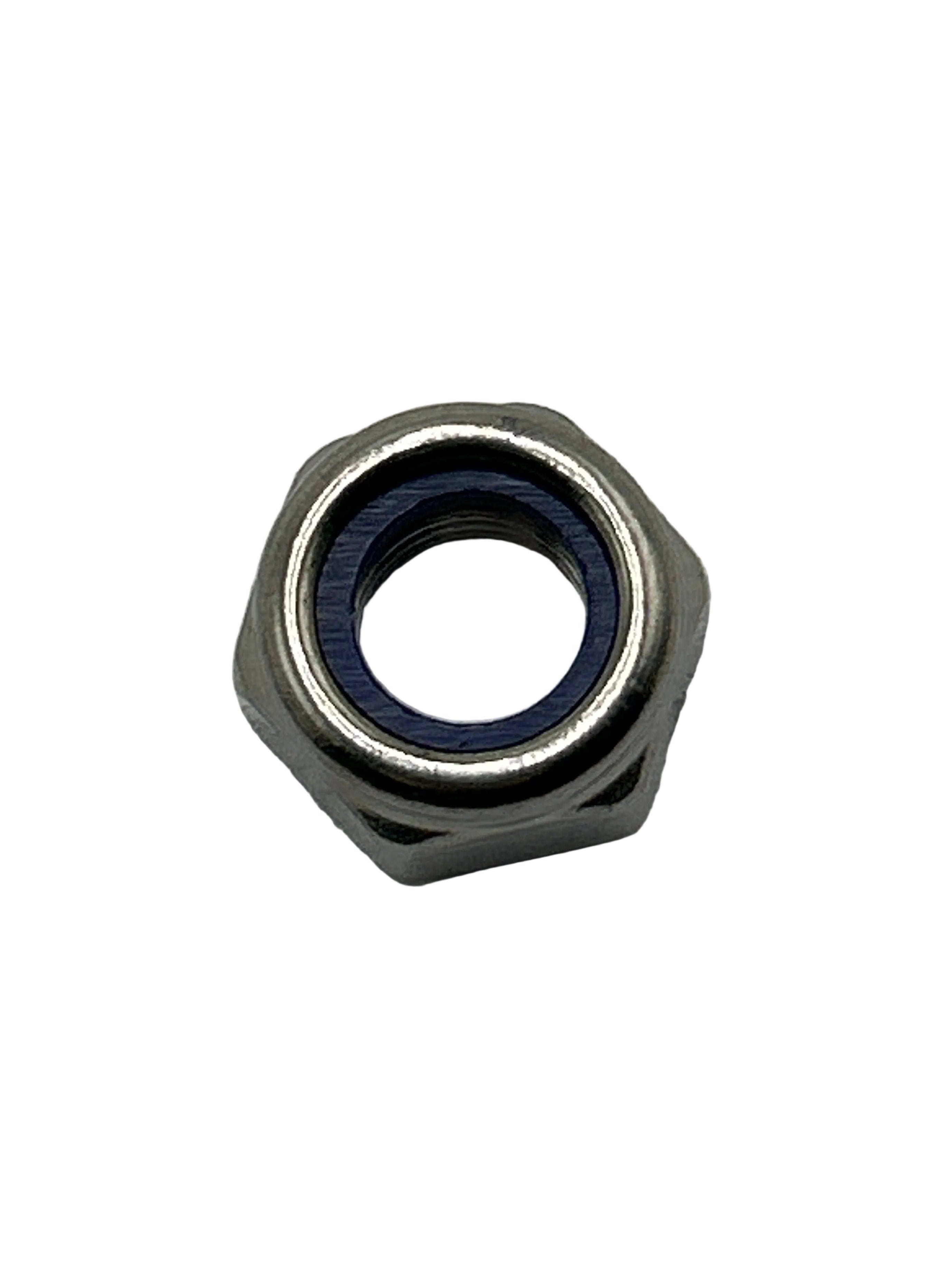 NIU Hexagon Locknut with insert 8X1.25