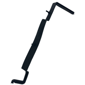 DAMPER 4 , COOLING SHROUD (KICK)