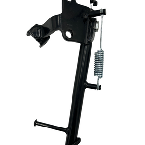 SIDE STAND & L. FOOTPEG MOUNT ASSY. (G400)
