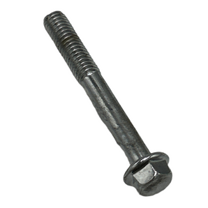 HEX FLANGE BOLT M6*45 -CHROME PLATING (G400)