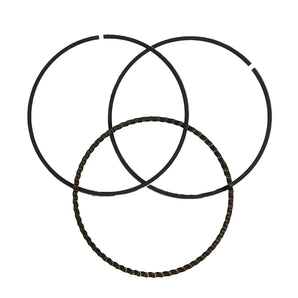 OIL SCRAPER RING COMP. (BUD170/HOOL)
