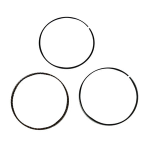 OIL SCRAPER RING COMP. (BUD170/HOOL)