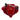 FRT BRAKE CALIPER (RH50 10" Steel Wheels)  - RED