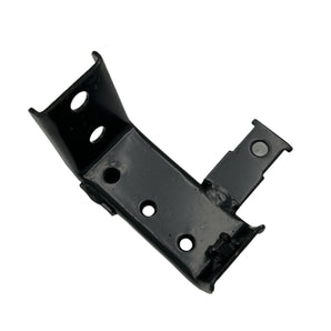 BRACKET - FRONT PANEL, BLACK (URBANO 50i/125)