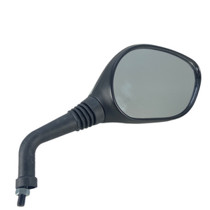 RH BACK MIRROR, SILVER (RAT<09)