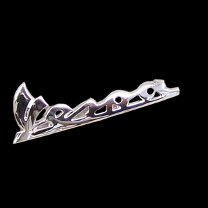 Emblem, Legshield Vespa ;  (ET 2-4)