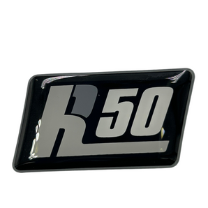 RH50 FRONT LOGO 2014+