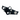 UPPER TRIPLE CLAMP W/ UPPER HANDLEBAR CLAMP (G400)