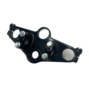 UPPER TRIPLE CLAMP W/ UPPER HANDLEBAR CLAMP (G400)