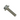 BOLT - M8X30, FLANGE