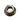 SERRATED HEX FLANGE NUT M8 - COLOR-ZINC (G400)