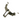CLIP - SPRING CLIP, FRONT BRAKE PAD (RA GT150)