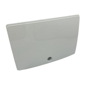 COVER - PEARL WHITE, GLOVEBOX LINER COVER (GP300S)
