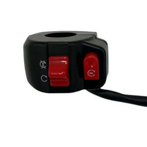 SWITCH - RIGHT HANDLEBAR SWITCH ASSY (BRIO 50i)
