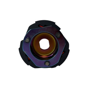 TFC Titanium Racing Clutch; GY6