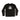 Genuine Handlebars Crew Neck Sweatshirt (Black)