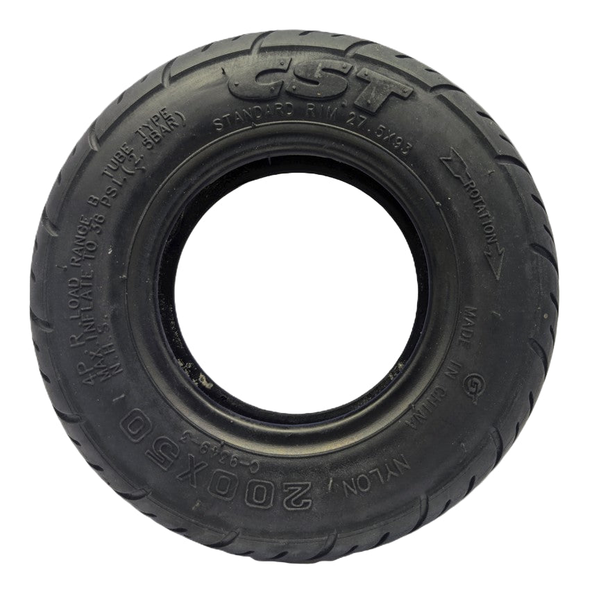 CST Brand 200x50 Tire - Tube Type