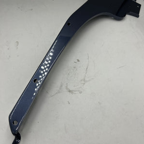 HC GREY, LEFT FOOT PEDAL, PROD 12/20 AND LATER - BODY