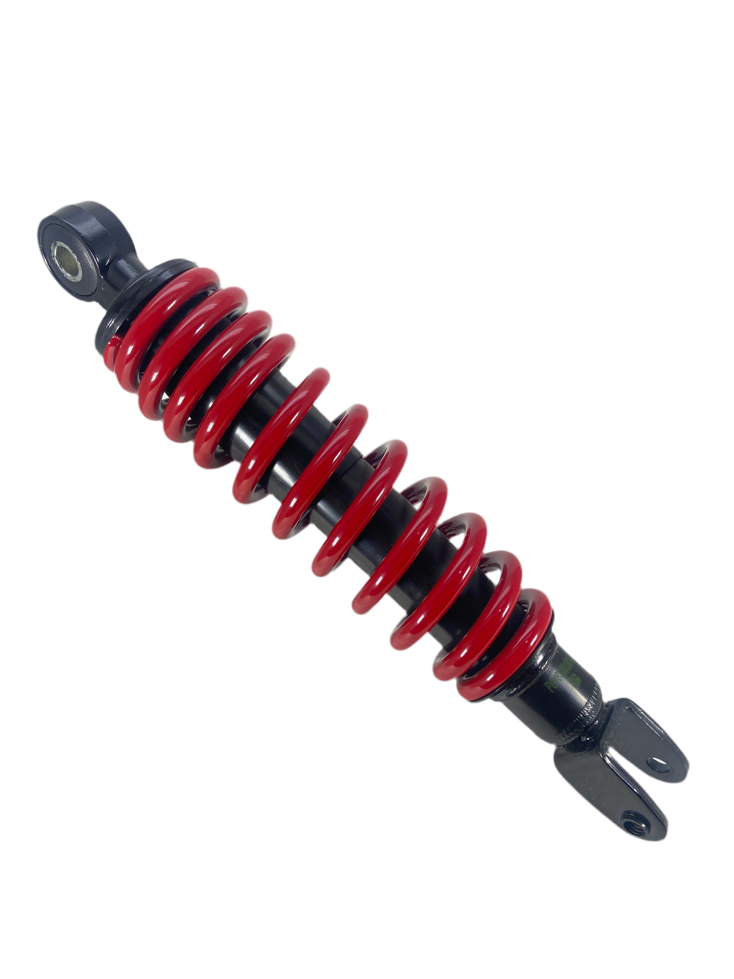 ラヴィ SHOCK - REAR ABSORBER, RED (BUDDY 50/125) – Scooterworks USA, LLC