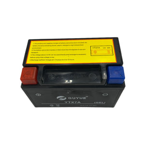 BATTERY ASSY - 12V, 7AH