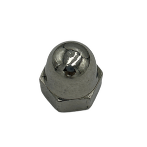 CAP NUT M6 - STAINLESS STEEL (G400)