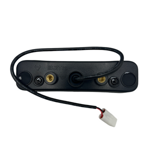 LIGHT - TURN SIGNAL ASSY, LEFT FRONT (MQi GT 100)