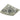 LOWER SIGNAL LAMP STICKER,RH (BLUR 220) GREY