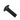 BOLT - M6X16, C/R MEDIUM PAN HEAD, GREEN