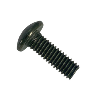 BOLT - M6X16, C/R MEDIUM PAN HEAD, GREEN