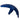 BLUE, FRONT FENDER (UQi) - BODY