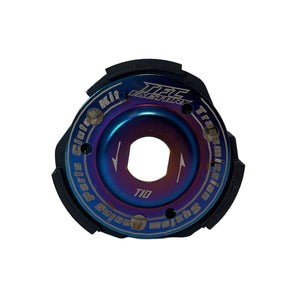 TFC Titanium Racing Clutch; GY6
