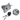 IGNITION - LOCKSET WITH KEYS, WIRES NOT INCLUDED (KICK)