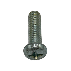SCREW - M6X1.0X20, C/R PAN HEAD, MACHINE