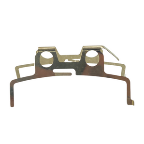 CLIP - SPRING CLIP, FRONT BRAKE PAD (MQi+)