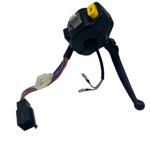 LEVER HOLDER ASSY LH (BUDDY)