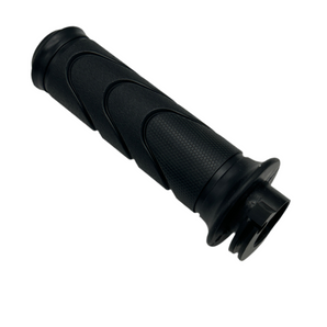 GRIP - RIGHT HANDLEBAR, TWIST THROTTLE (BRIO 50i)