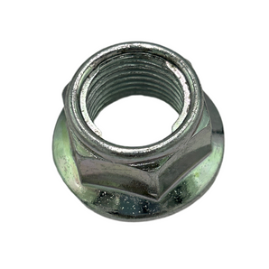 SELF-LOCKING NUT M16*1.5  - TRIVALENT CHROMIUM (G400)