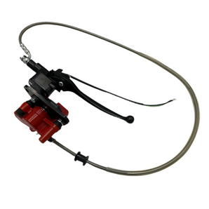 FRONT BRAKE ASSY (RATTLER 125, 200i)