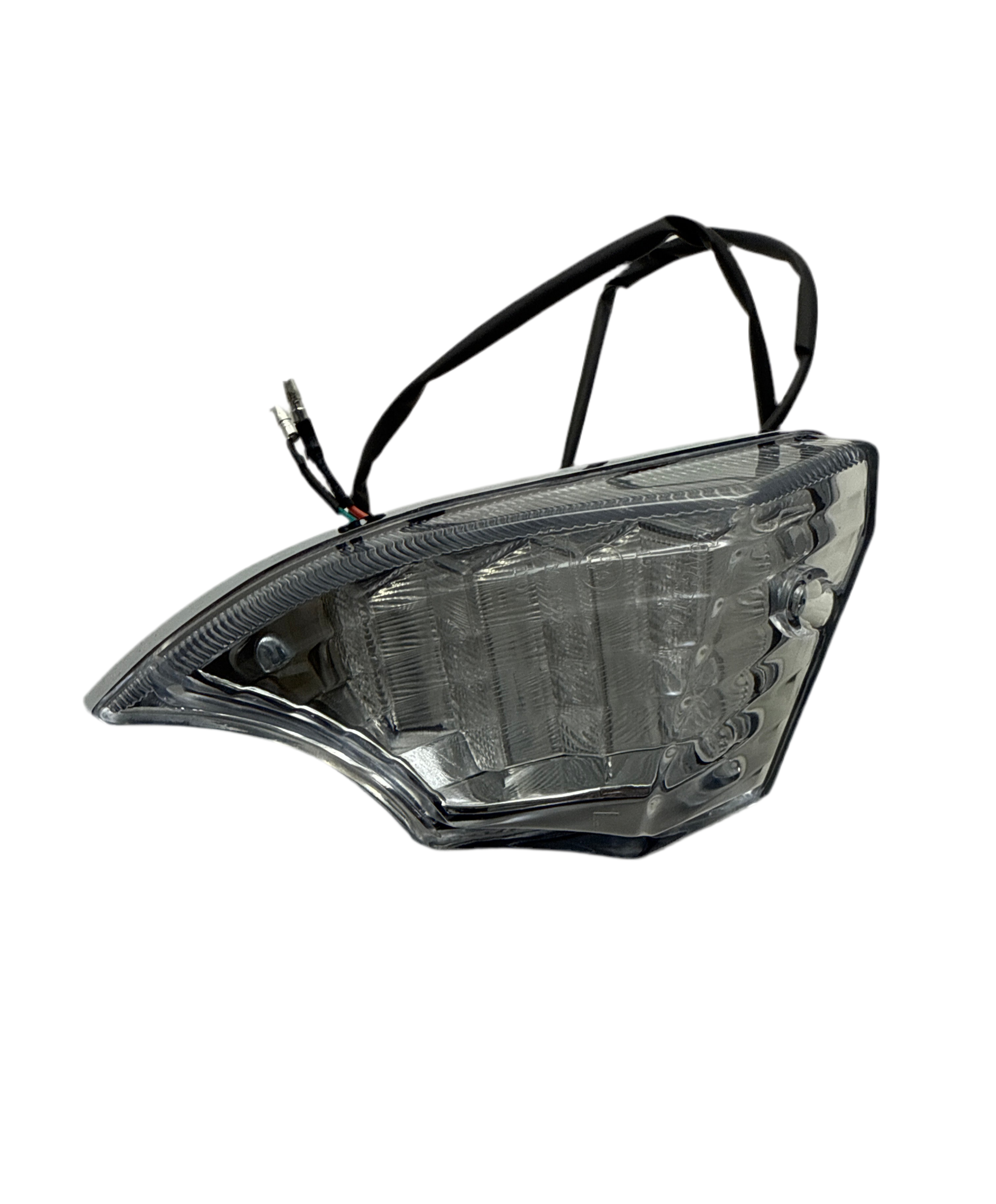 Left Rear Signal Lamp LIGHT - REAR LEFT TURN SIGNAL, NON DOT, WHITE – Scooterworks USA, LLC