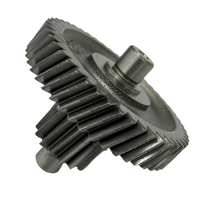 MAIN AXLE ASSY. (KICK)