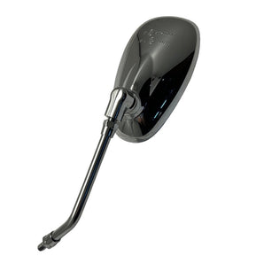 Right Mirror (Chrome); Kymco People 50, People 150