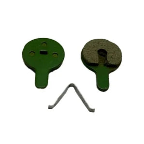 Resin Brake Pad; Genuine Trail