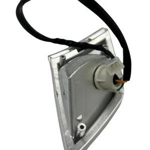LIGHT - TURN SIGNAL ASSY, FRONT LEFT, BODY