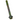 BOLT - M6X60L, HEXAGON FLANGE, GREEN