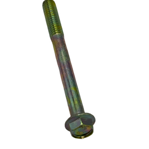 BOLT - M6X60L, HEXAGON FLANGE, GREEN